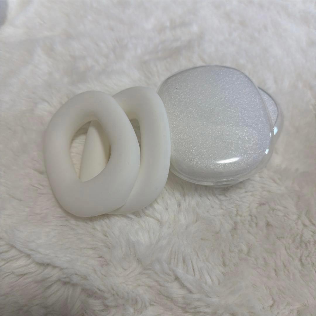 AirPods Max 第2世代 スターライト 本体
