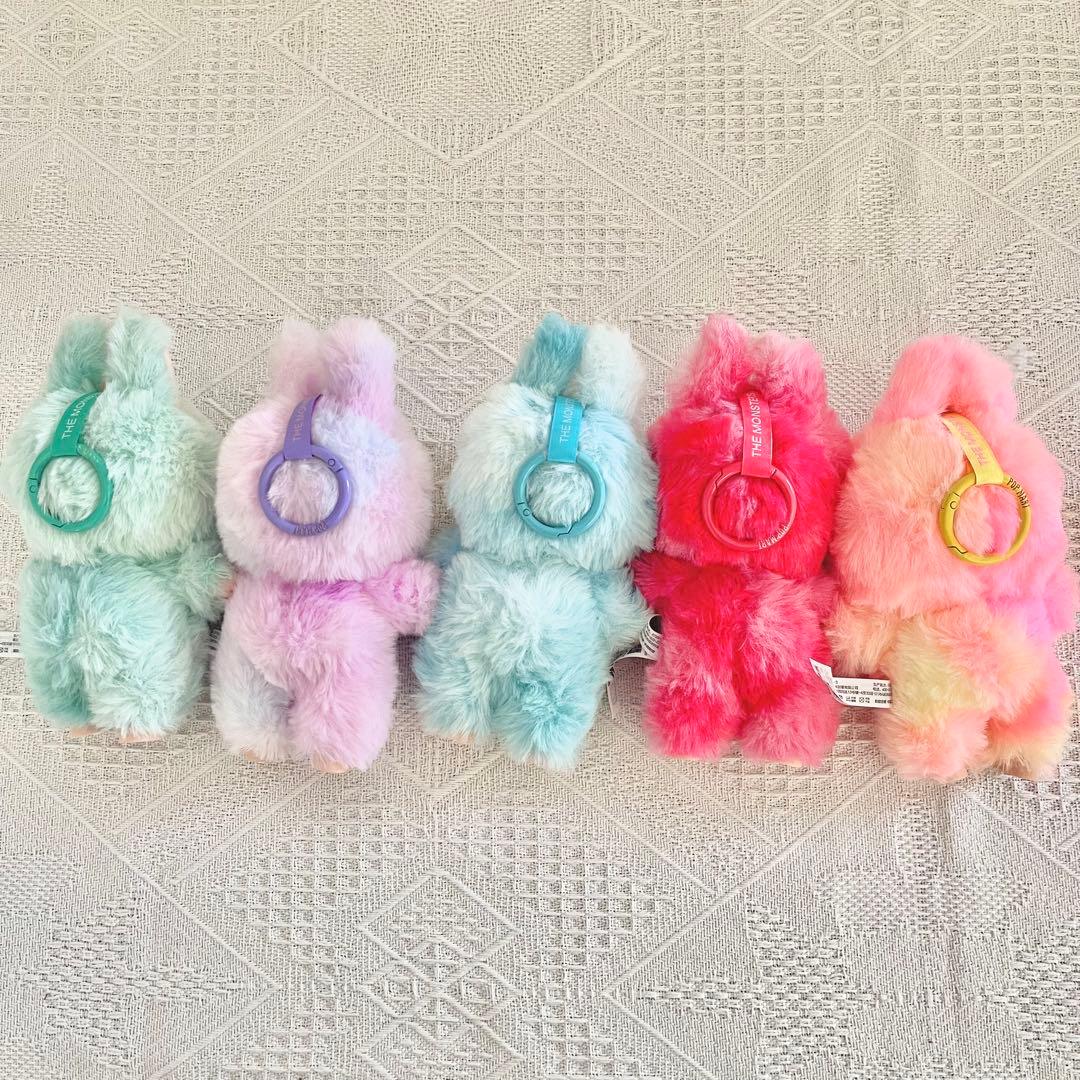 正規品　ラブブ　エナジー　マカロン　ハブアシート　アソート　エビフライ