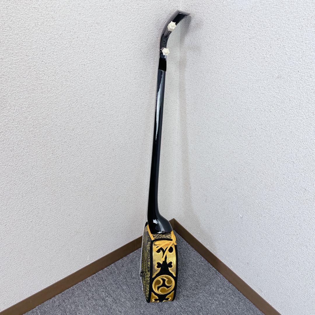 沖縄 三線 人工皮 人工蛇皮 民謡 楽器 沖縄民謡