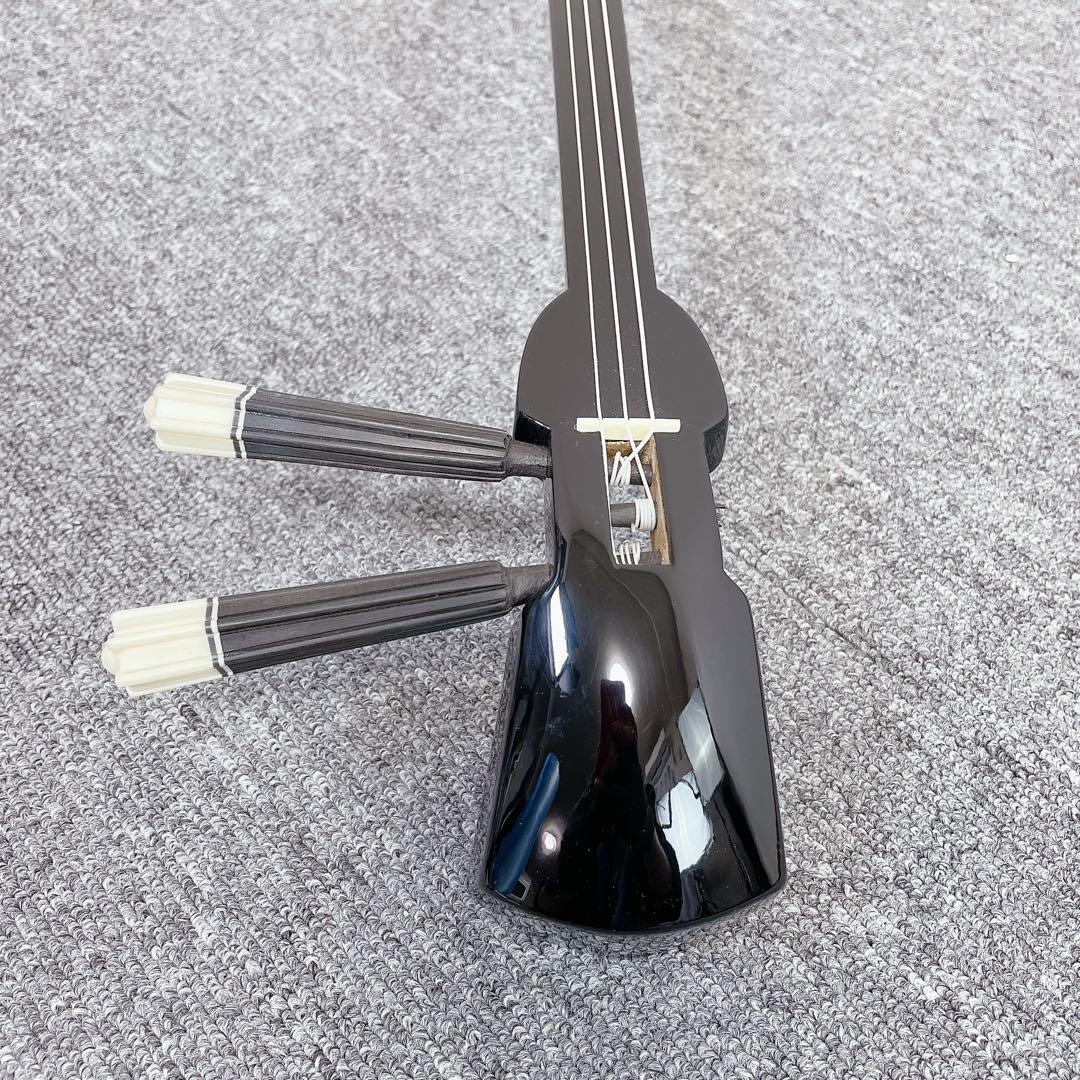 沖縄 三線 人工皮 人工蛇皮 民謡 楽器 沖縄民謡