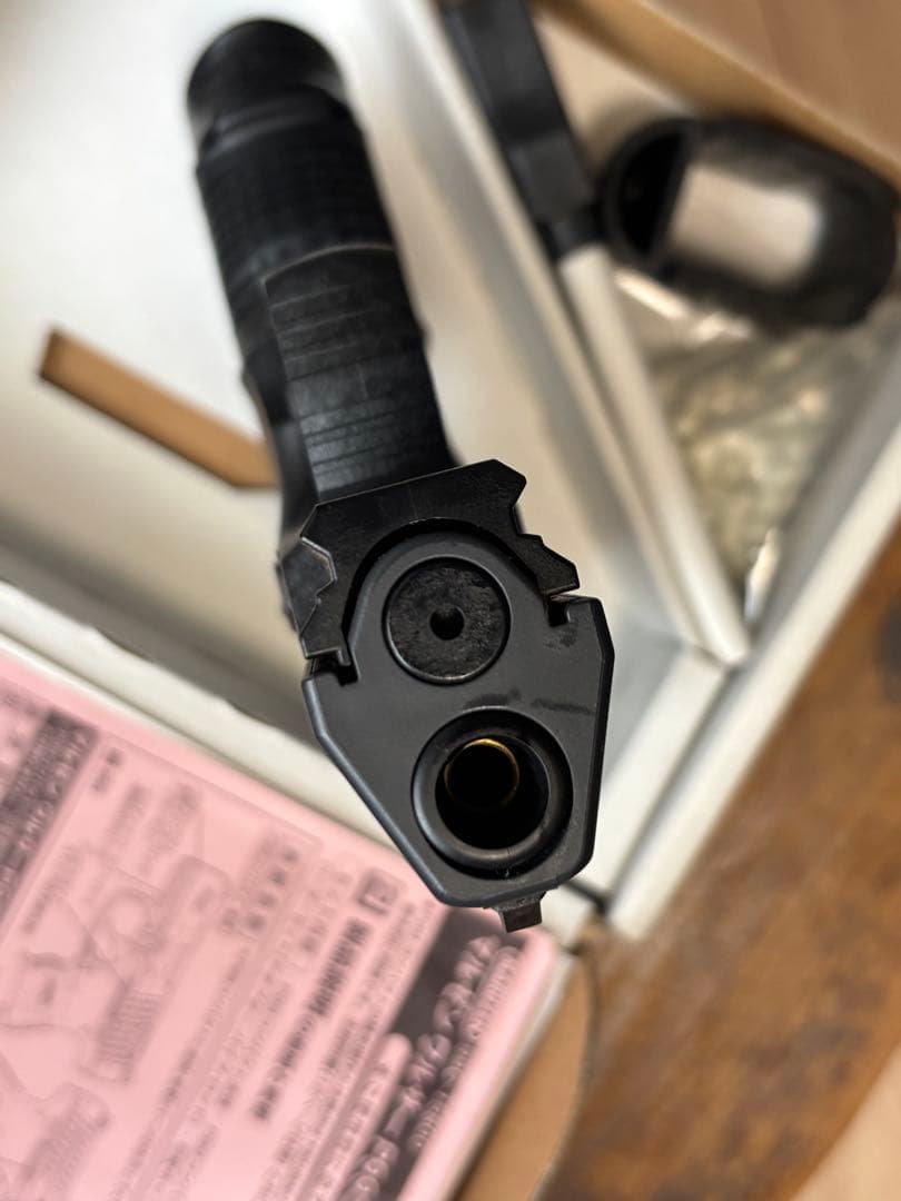 マルゼン　Walther P99 Compact ガスガン