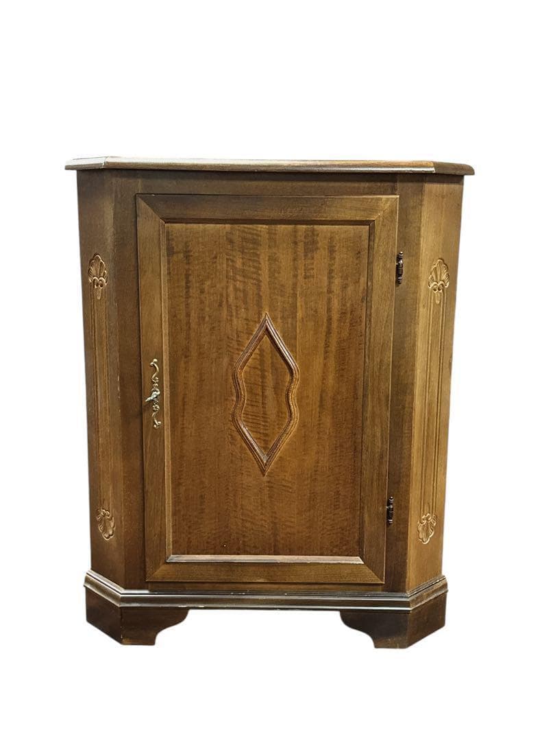 家具 コーナーキャビネット コーナーショーケース キャビネット