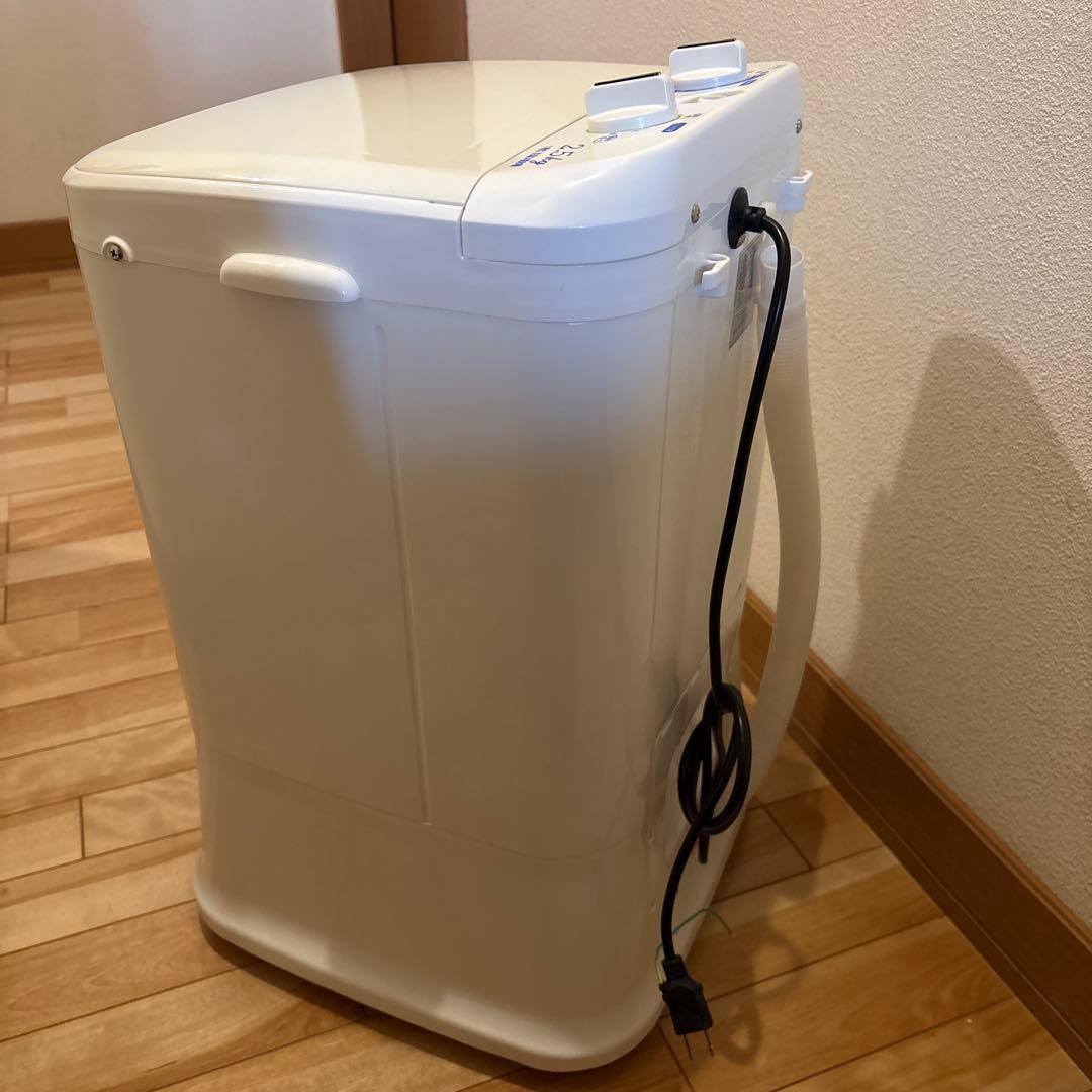 MyWaveDuo2.5 小型洗濯機