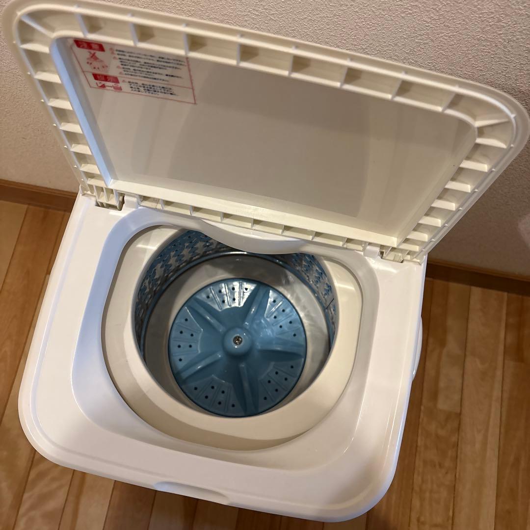 MyWaveDuo2.5 小型洗濯機