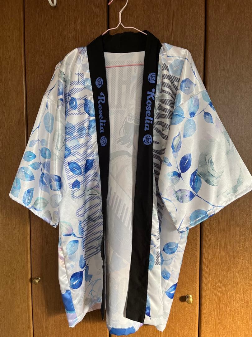 バンドリ 白金燐子 法被