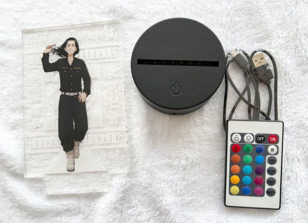 東京リベンジャーズ 東リべ 場地圭介アクリルスタンド まとめ売り