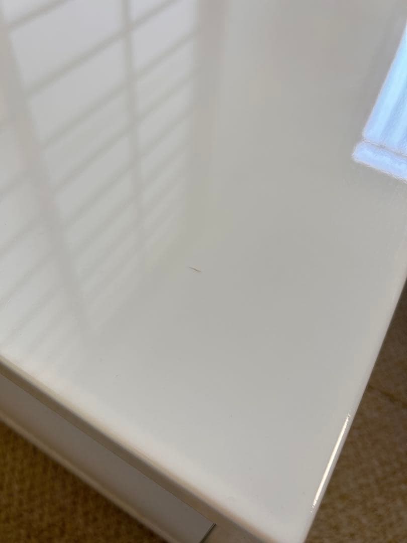 ホワイト テレビ台 引き出し付き 140cm