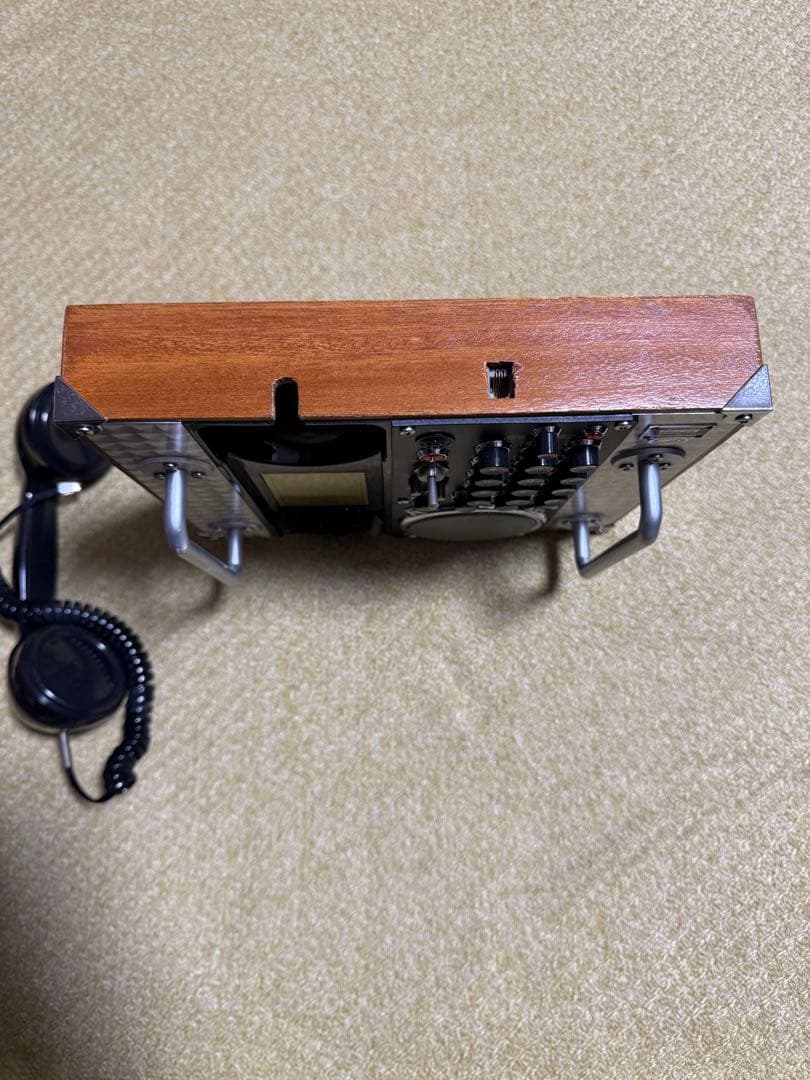 「超希少、極美品」電話機　インテリア　置物