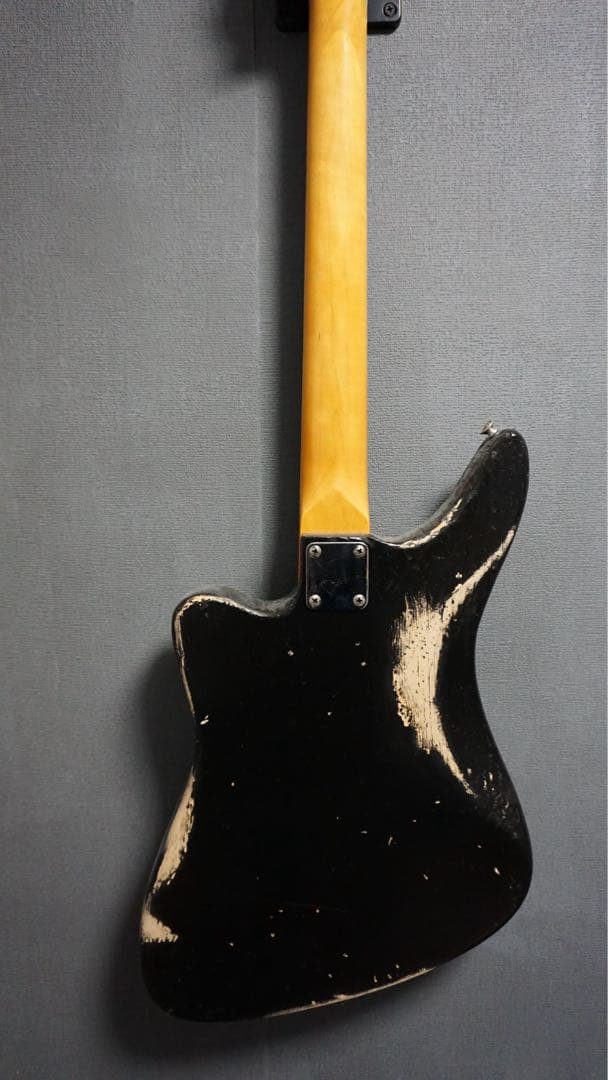 早い者勝ちジャズマスター aria 自作　ジャンク品