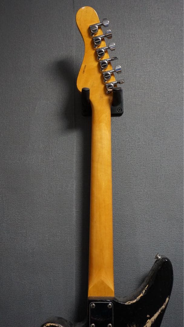 早い者勝ちジャズマスター aria 自作　ジャンク品
