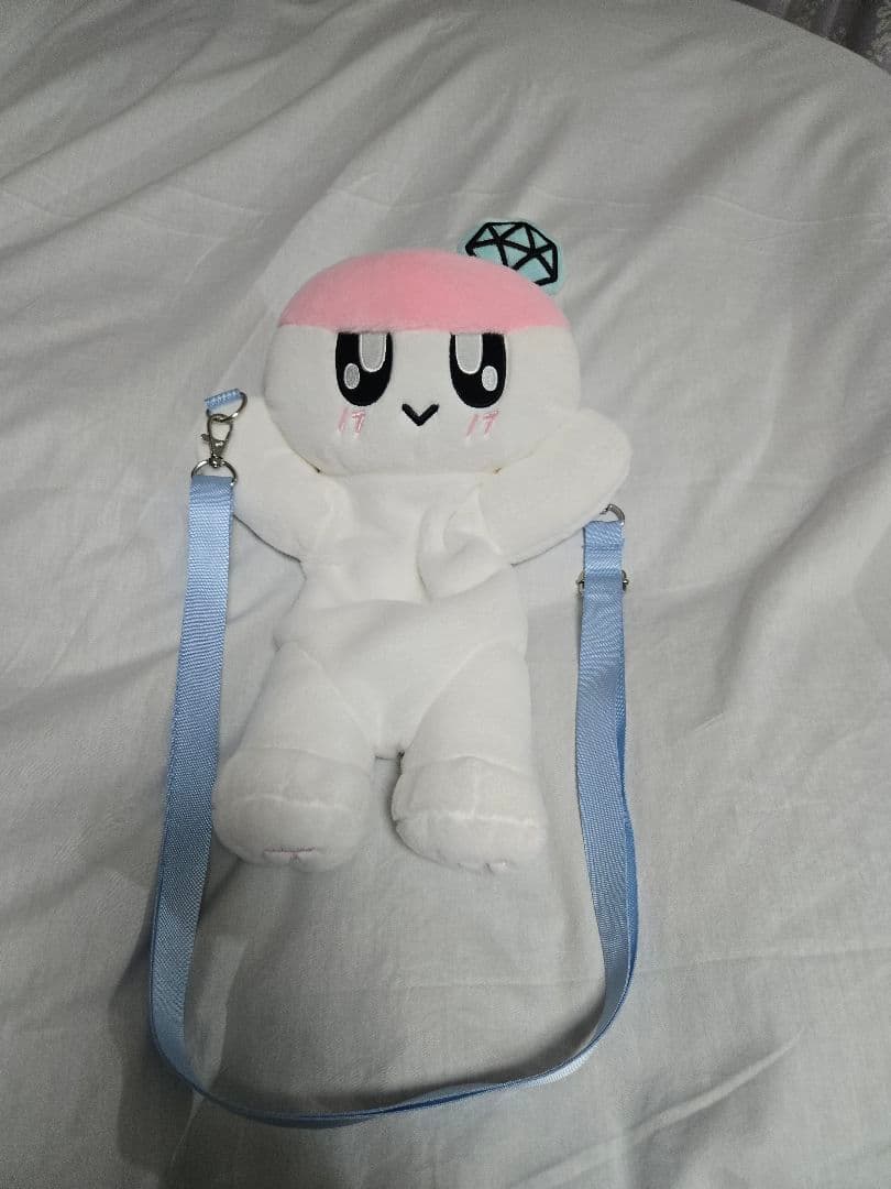 seventeen ボンボンイ ペンライトケース 巾着カードケース2点追加