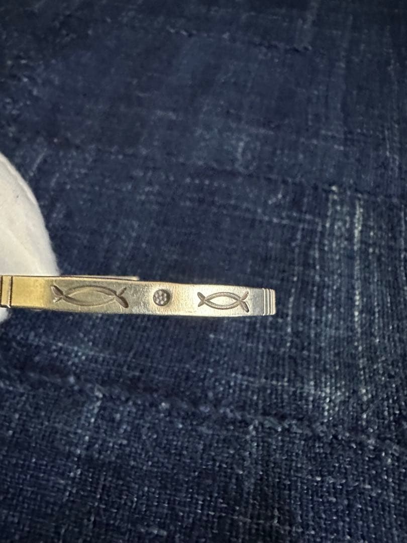 ⑤カレン族、首長族、カレンシルバー、純銀、タイ　チャトチャックマーケット