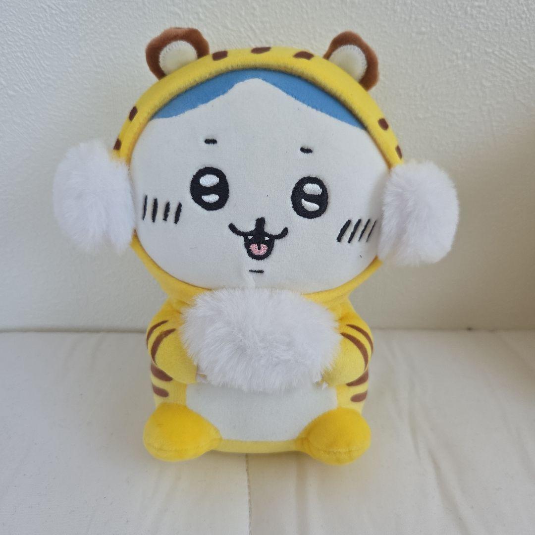 ちいかわ　ぬいぐるみセット