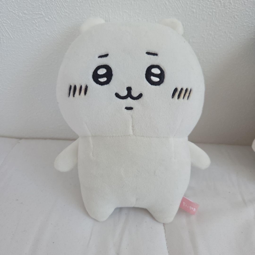 ちいかわ　ぬいぐるみセット