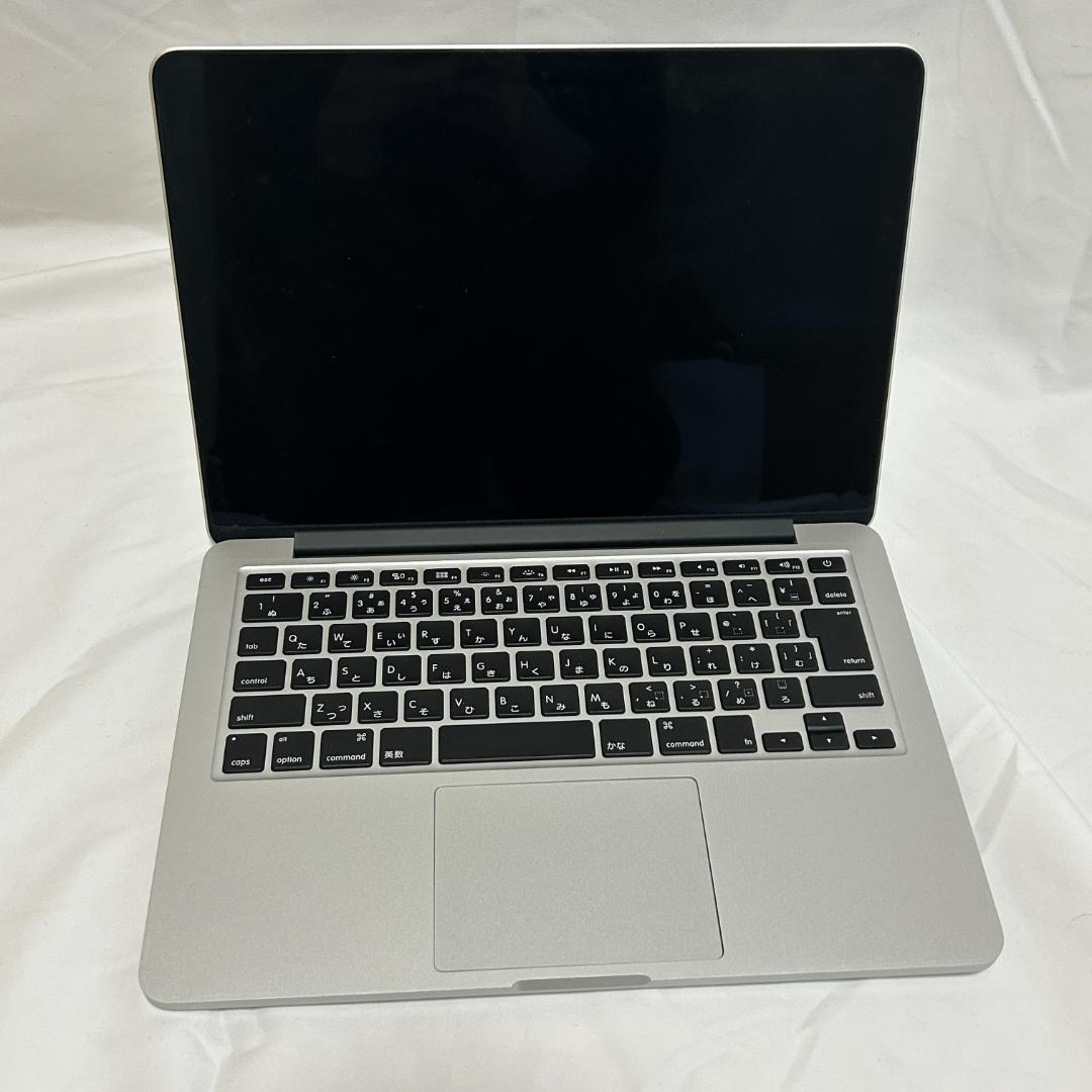 美品　Apple　MacBook Pro 13インチ　8GB　256GB