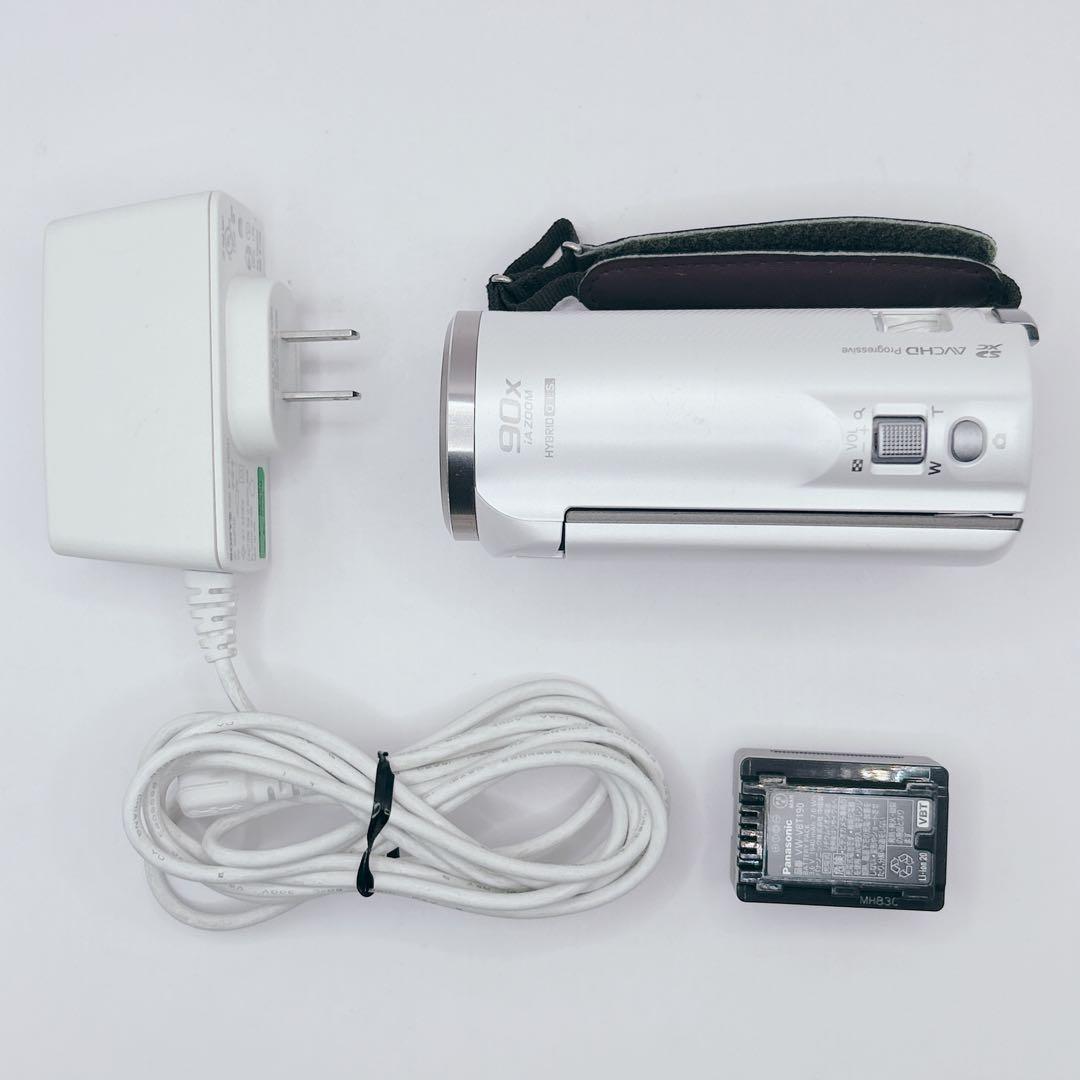 Panasonic HC-V360MS フルHD ビデオカメラ