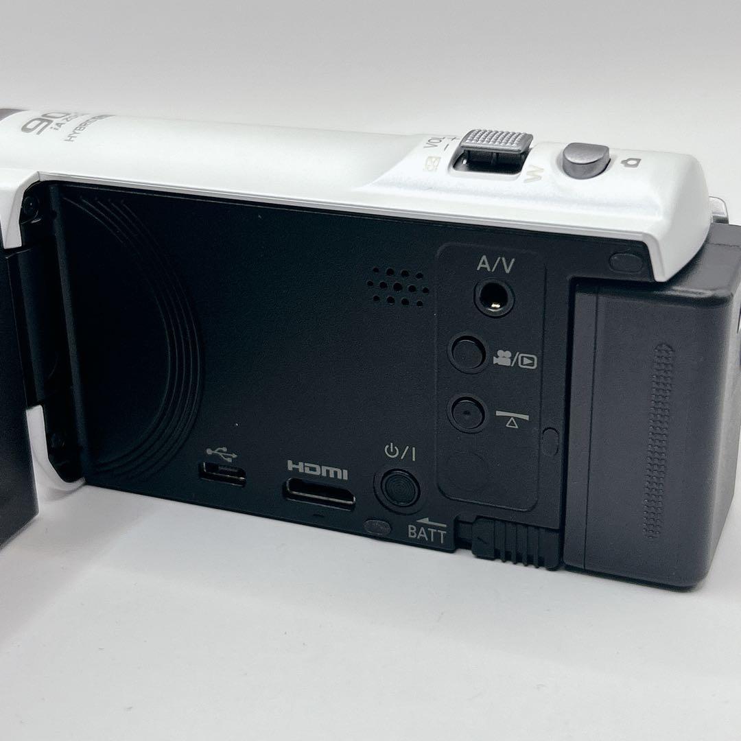 Panasonic HC-V360MS フルHD ビデオカメラ