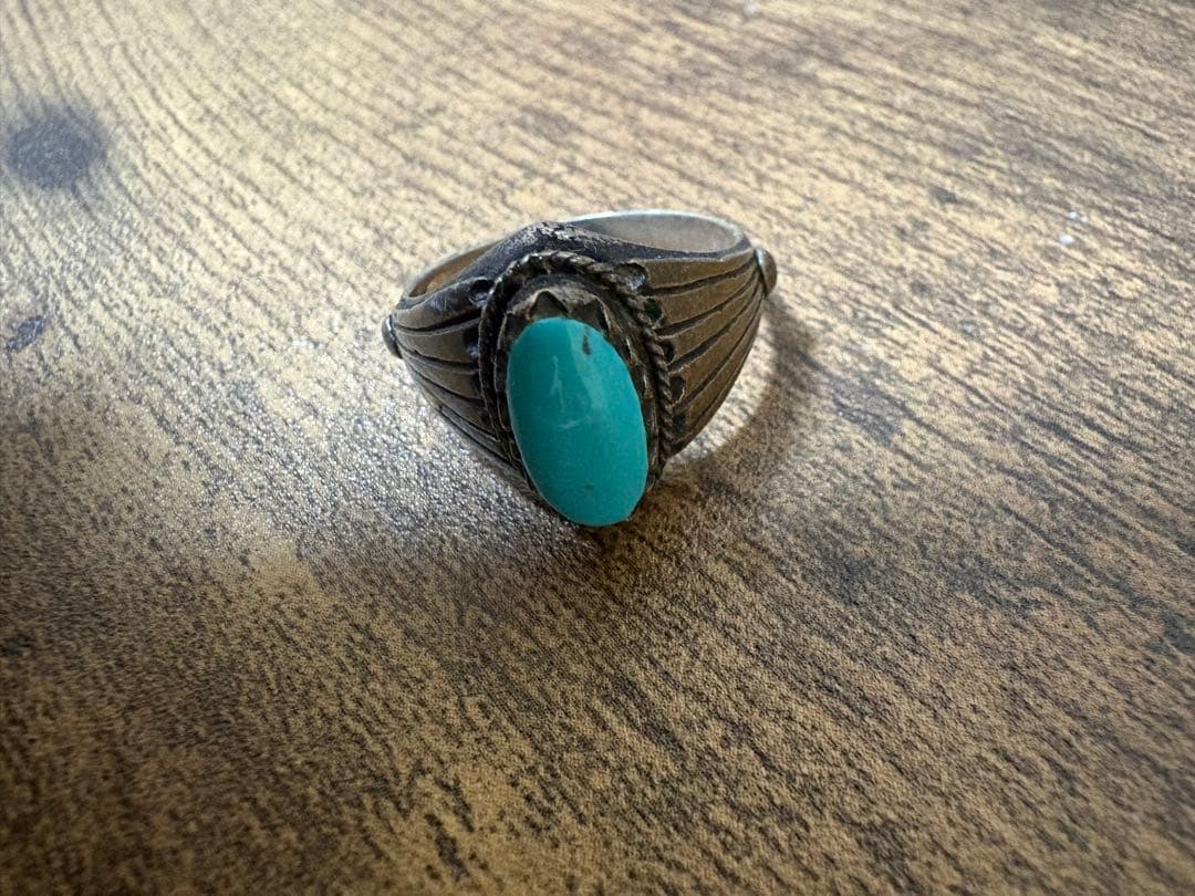 リング ナバホ族 vintage Ring