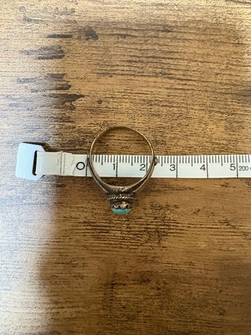 リング ナバホ族 vintage Ring