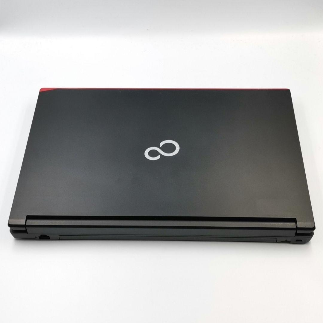 今買うなら断然コレ！ Windows11 ノートパソコン 富士通 Office