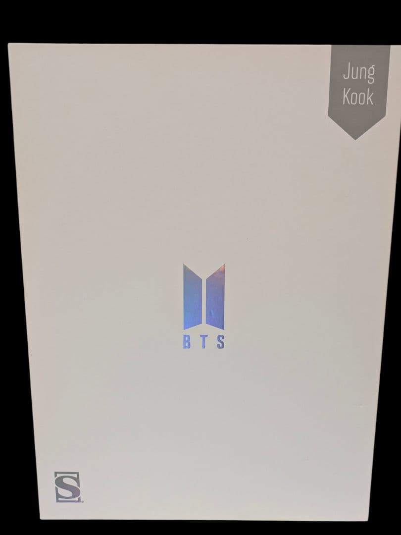 BTS Jung Kook（ジョングク）スタチュー フィギュア/サイドショウ