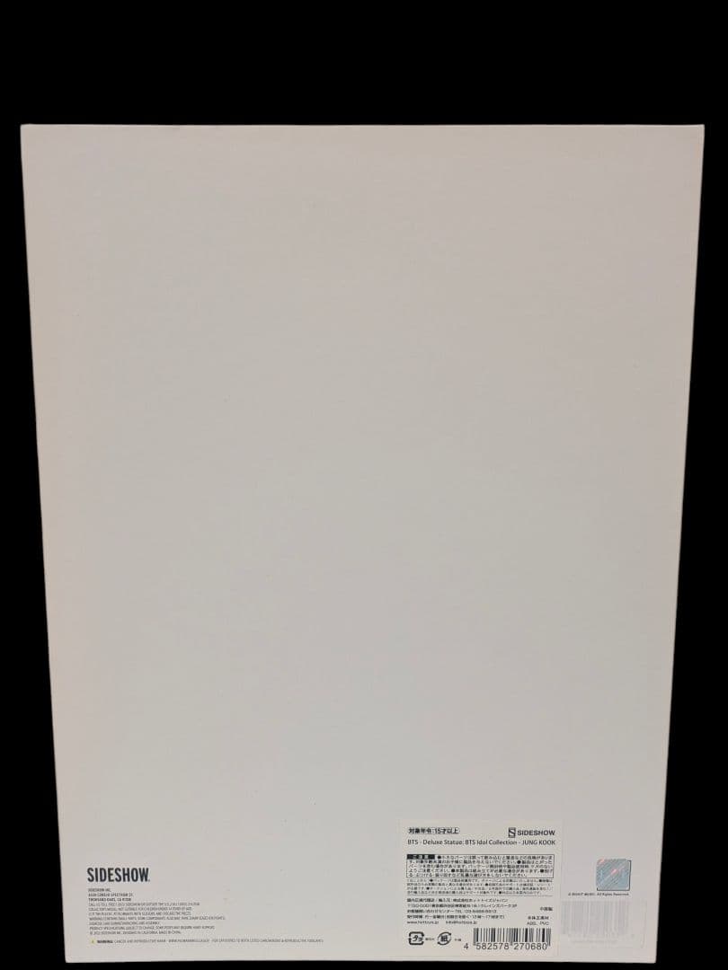 BTS Jung Kook（ジョングク）スタチュー フィギュア/サイドショウ