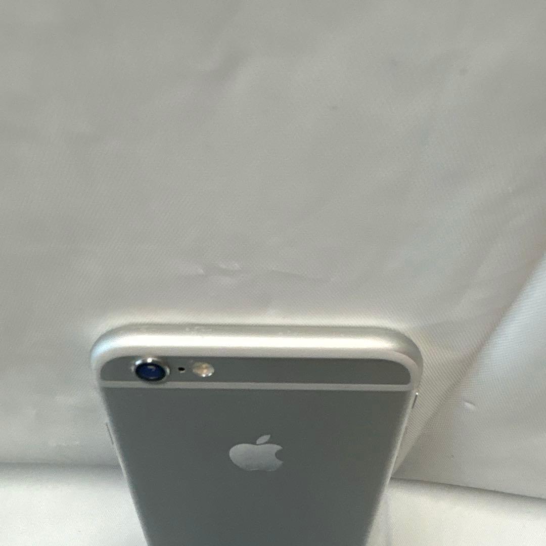 iPhone6s 本体 64GB シルバー 本体のみ