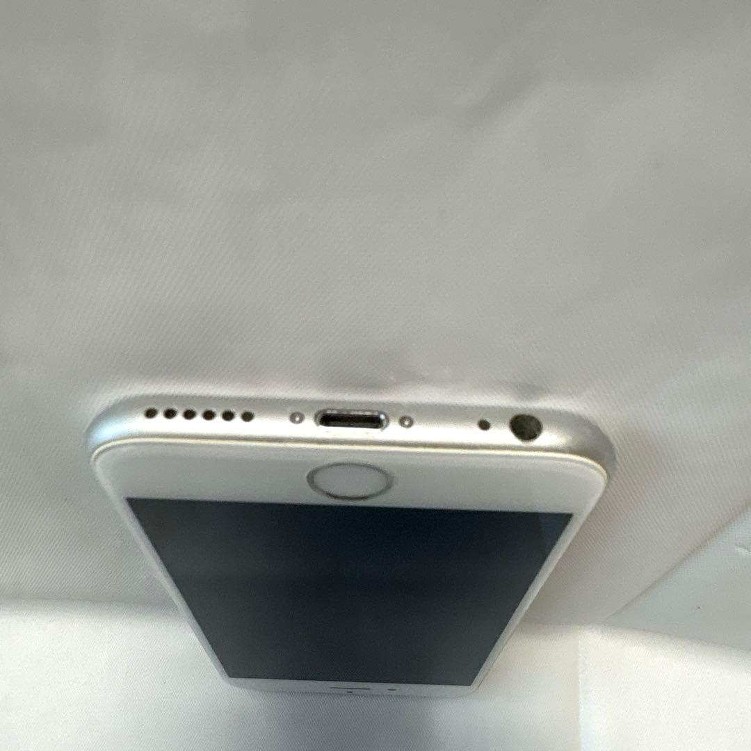 iPhone6s 本体 64GB シルバー 本体のみ