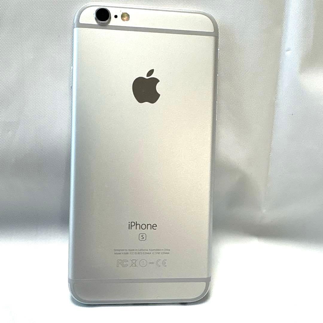 iPhone6s 本体 64GB シルバー 本体のみ