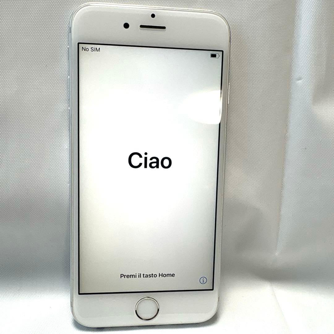 iPhone6s 本体 64GB シルバー 本体のみ