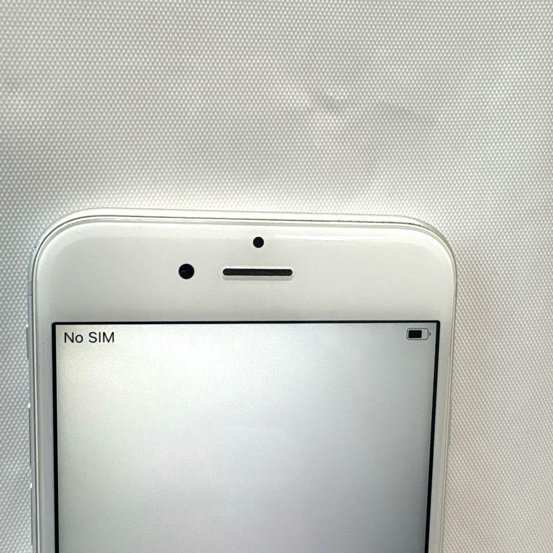 iPhone6s 本体 64GB シルバー 本体のみ