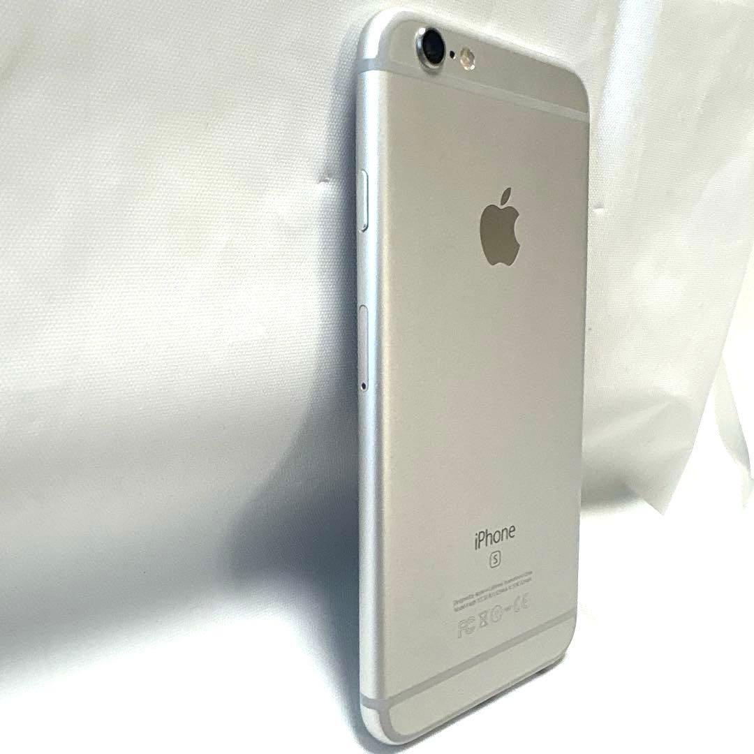 iPhone6s 本体 64GB シルバー 本体のみ