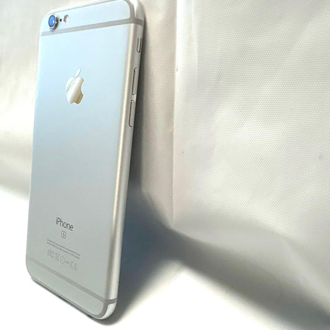 iPhone6s 本体 64GB シルバー 本体のみ