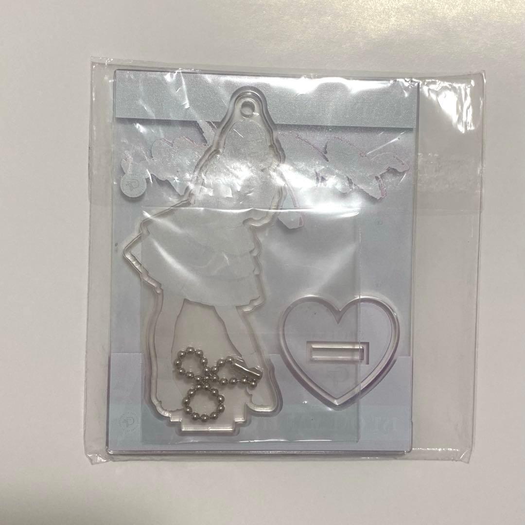 宮野静 アクスタ 2023 1stワンマン衣装