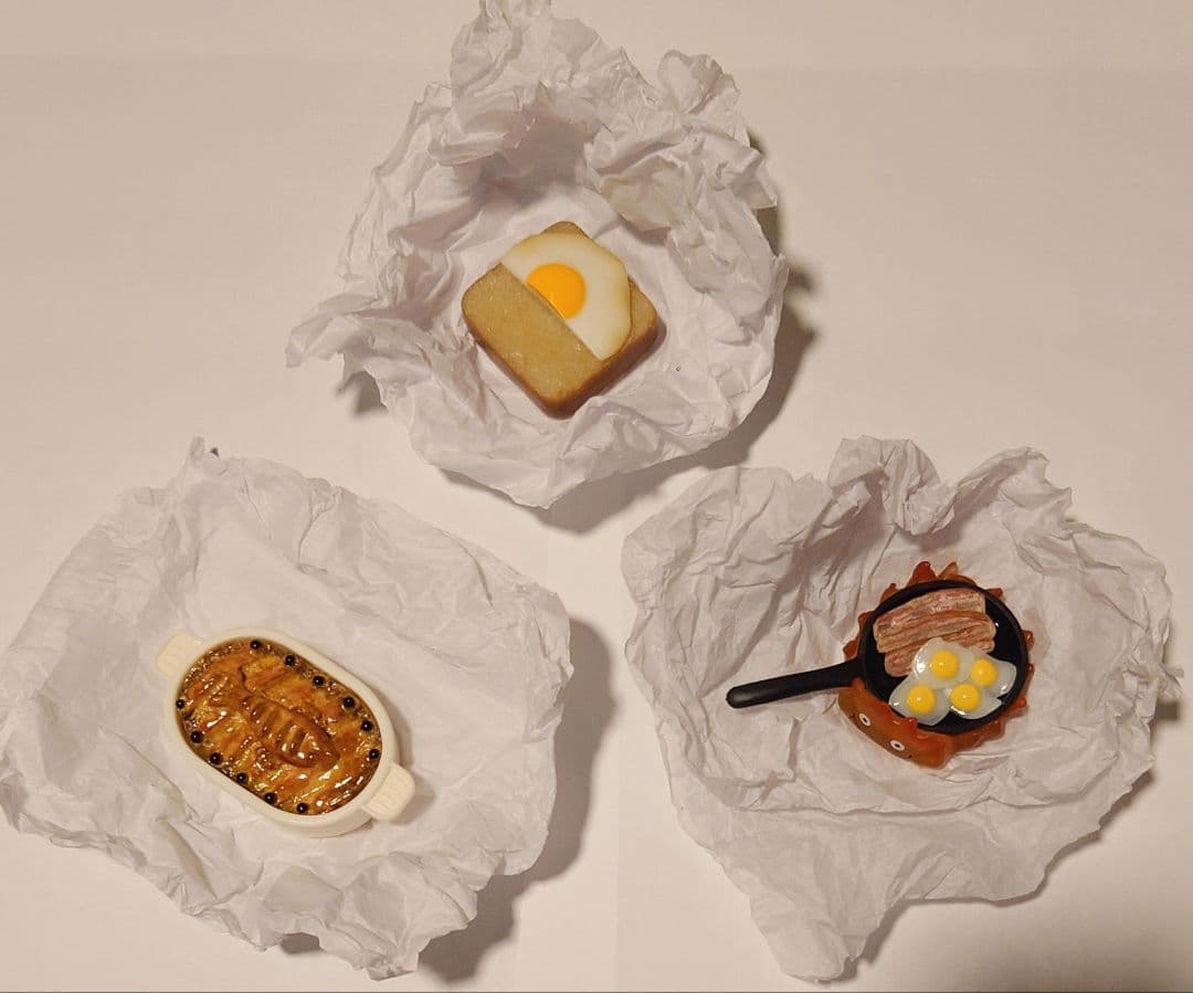 ジブリパーク オリジナルマグネット