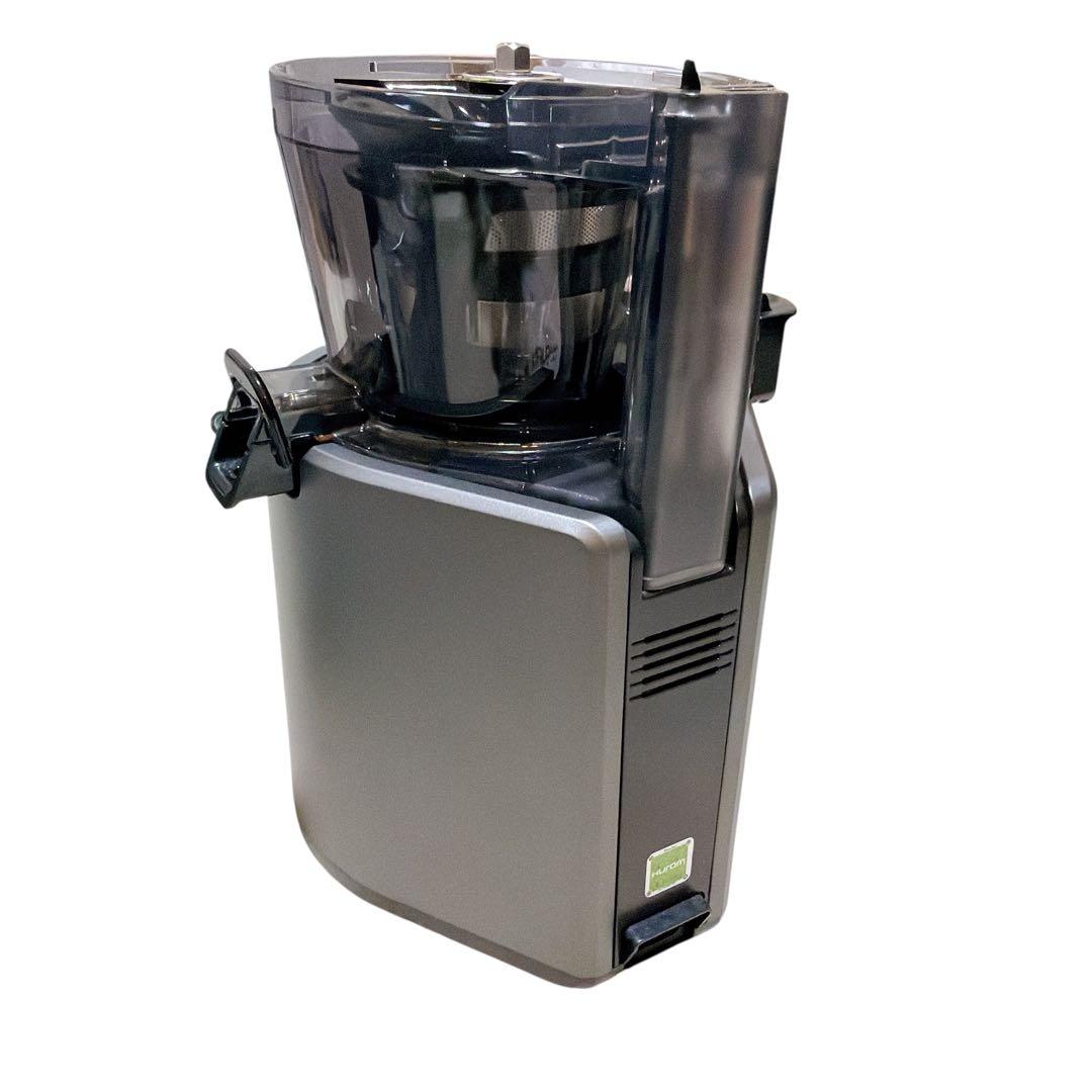 美品　H320N スロージューサー マイスター チタングレー