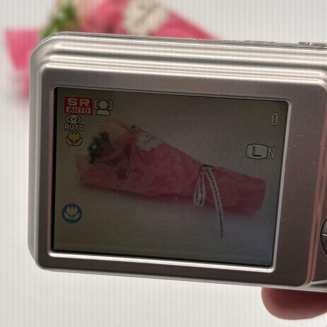 FUJIFILM FinePix AV250 動作品 電池式 ss☆