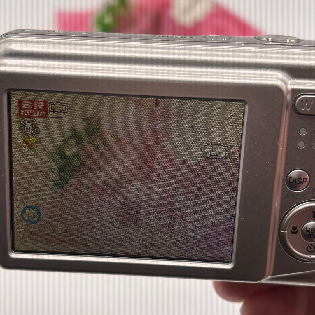 FUJIFILM FinePix AV250 動作品 電池式 ss☆