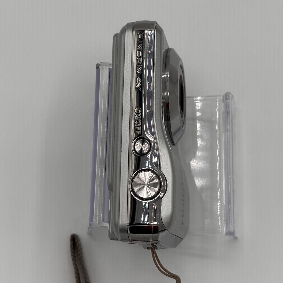 FUJIFILM FinePix AV250 動作品 電池式 ss☆