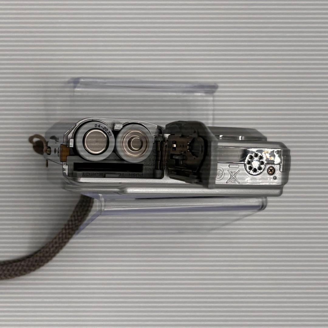 FUJIFILM FinePix AV250 動作品 電池式 ss☆