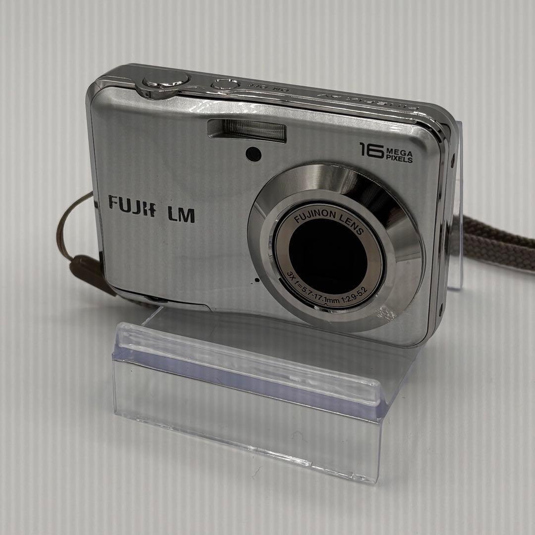 FUJIFILM FinePix AV250 動作品 電池式 ss☆