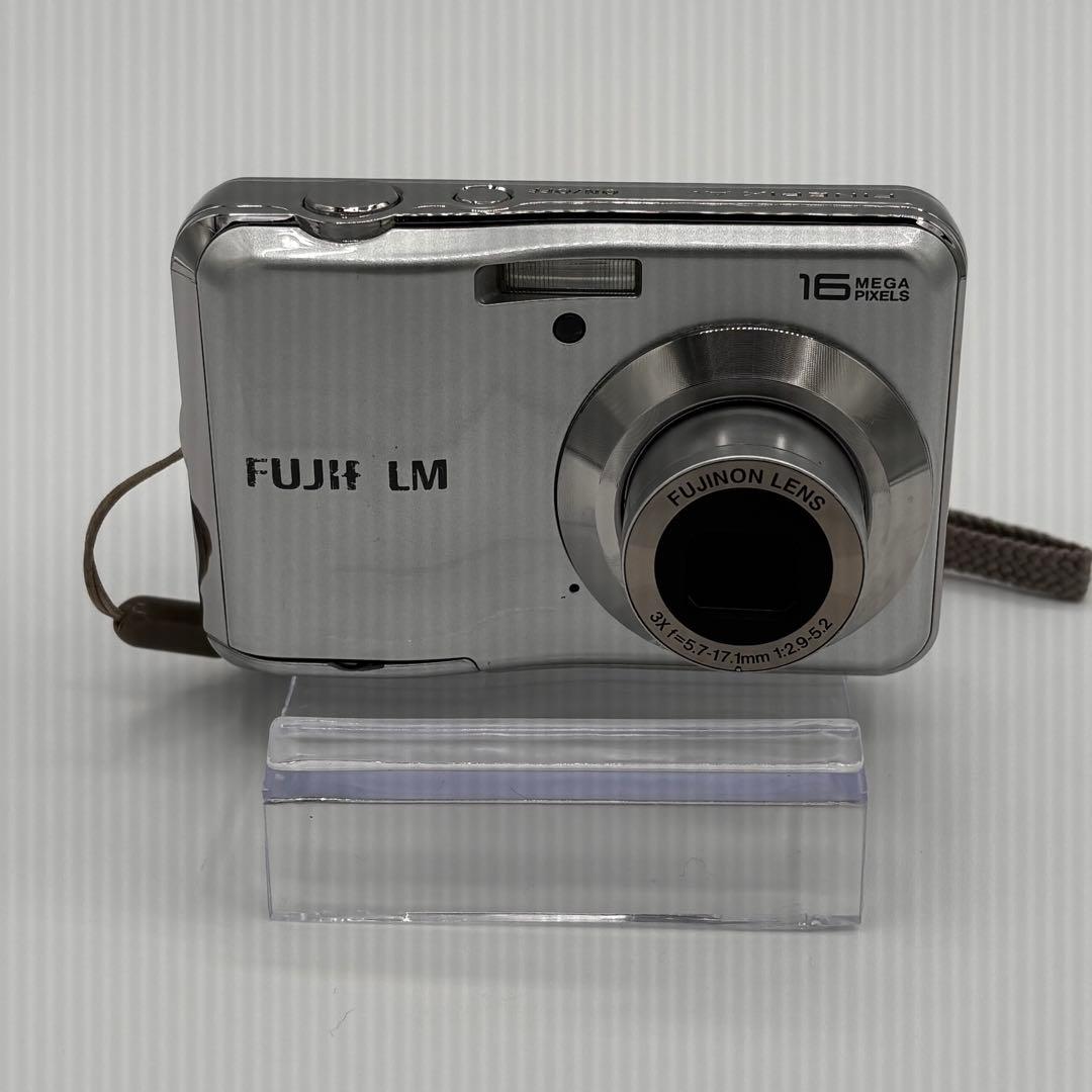 FUJIFILM FinePix AV250 動作品 電池式 ss☆