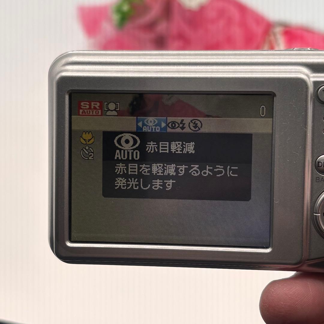 FUJIFILM FinePix AV250 動作品 電池式 ss☆
