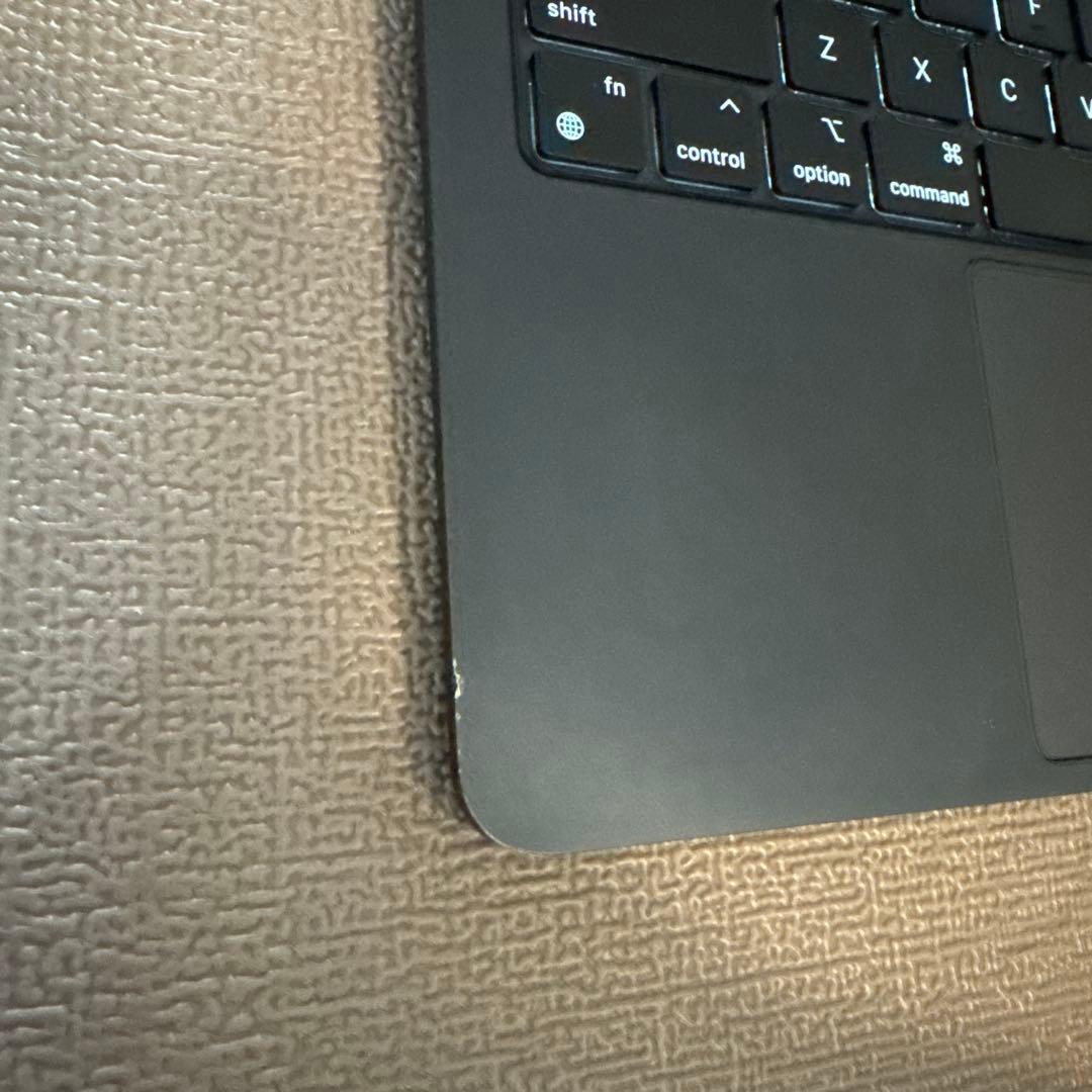 Apple M2 MacBook AirミッドナイトUS配列