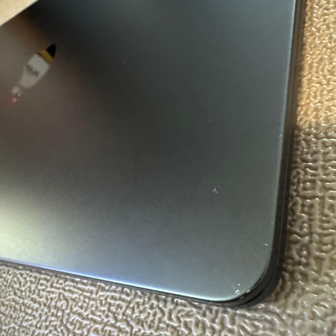 Apple M2 MacBook AirミッドナイトUS配列