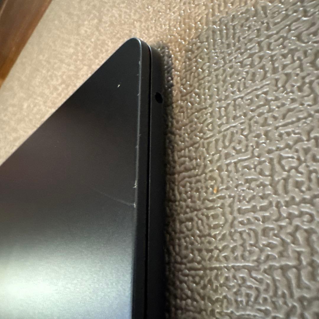 Apple M2 MacBook AirミッドナイトUS配列