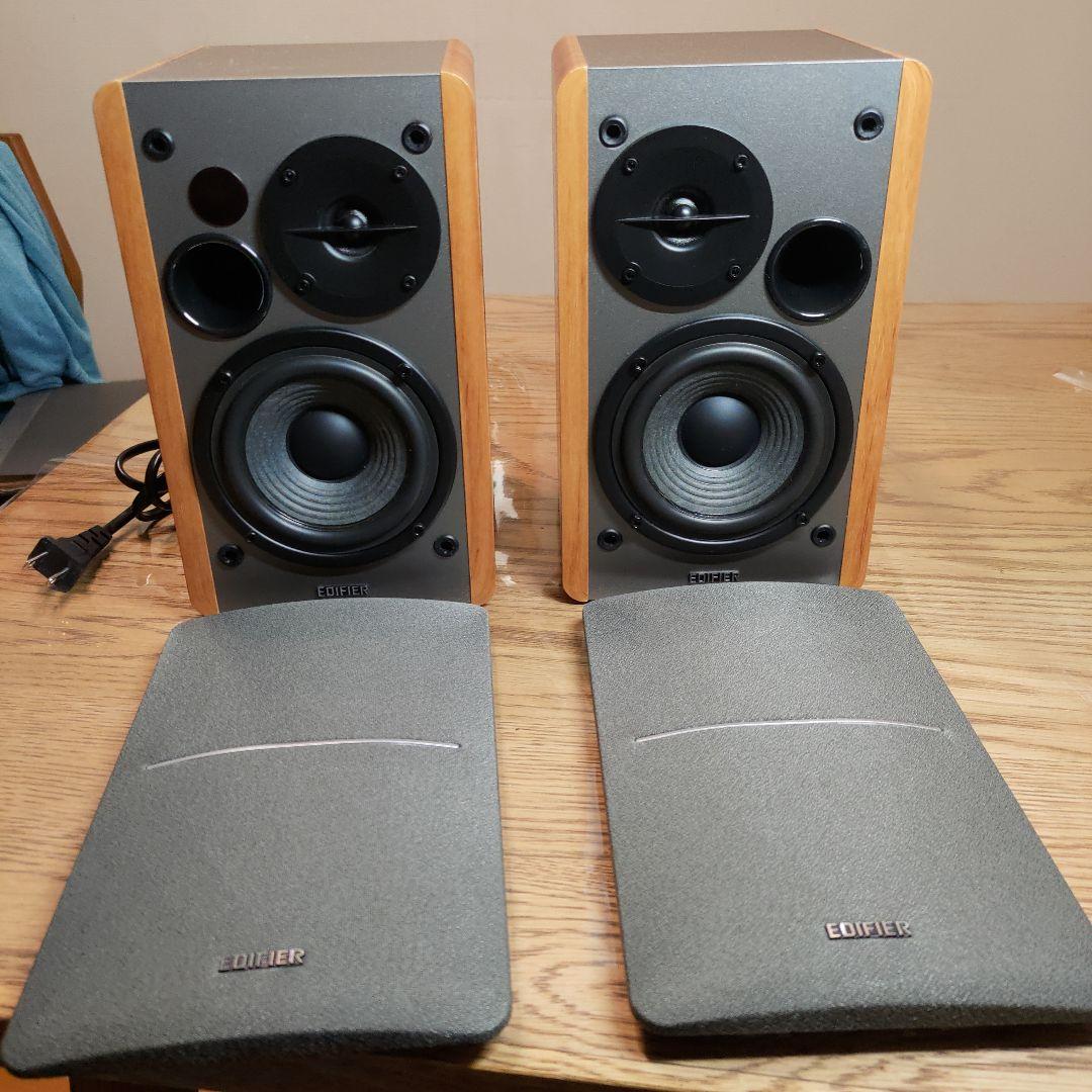 スピーカー・ウーファー Edifier R1280T