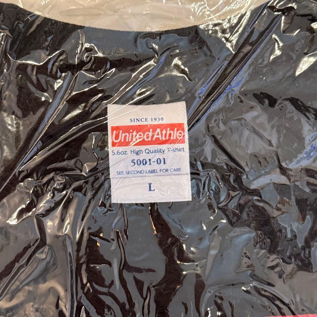 マキシマムザホルモン　KILL ALL Tシャツ　Lサイズ　新品未開封