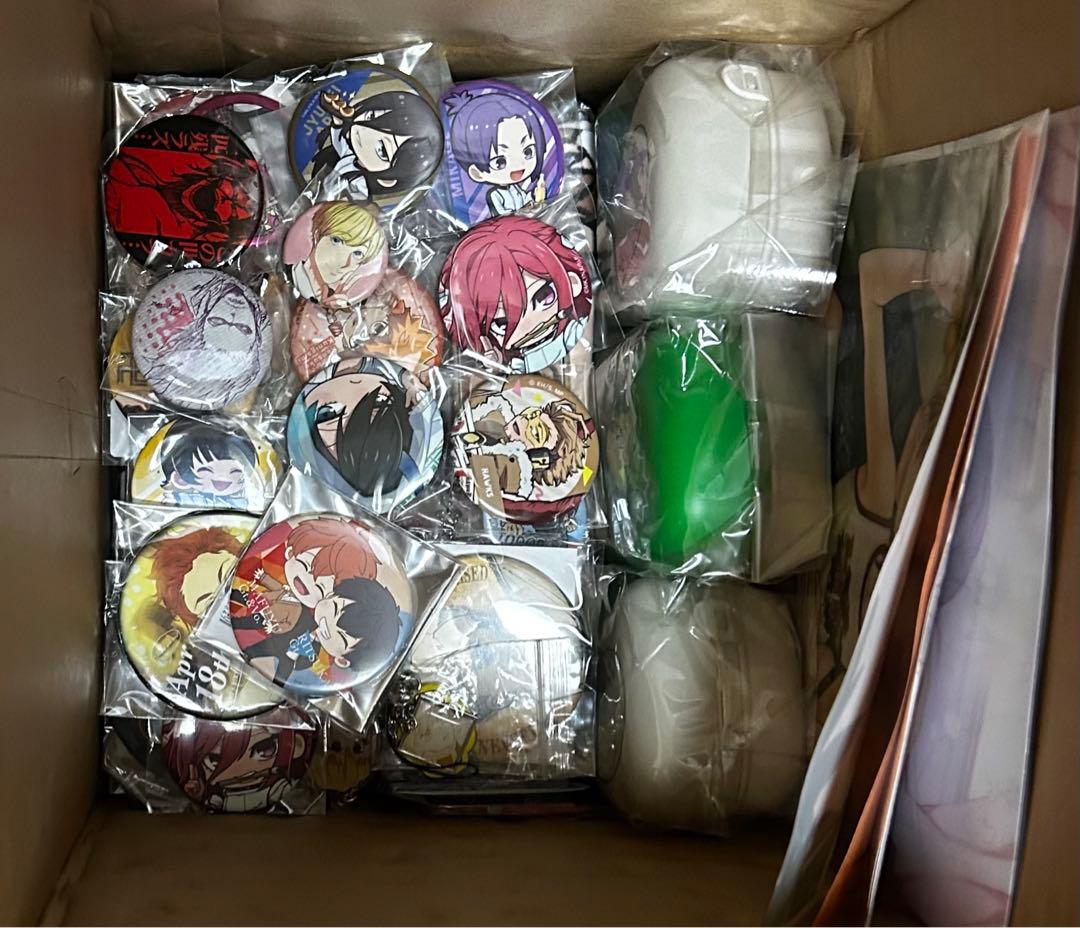 アニメグッズ まとめ売り
