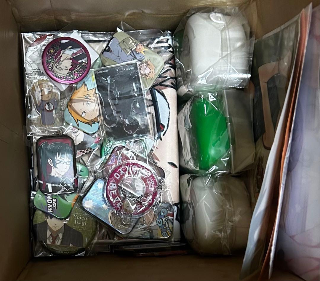 アニメグッズ まとめ売り